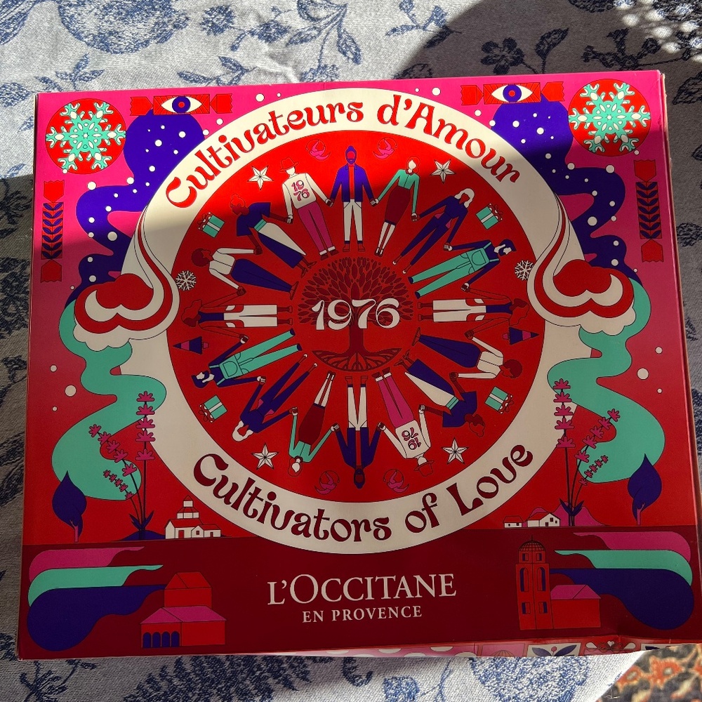 Advent calendar bit good any time of year